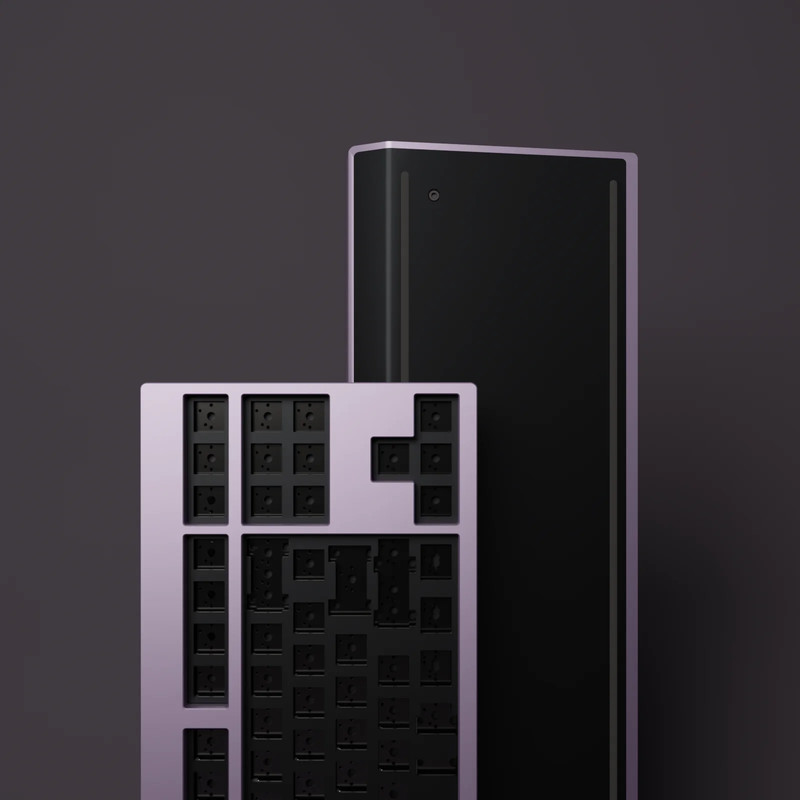 EIGHTY (2020) - Finish:Iris - Top:Standard - PCB:Hotswap